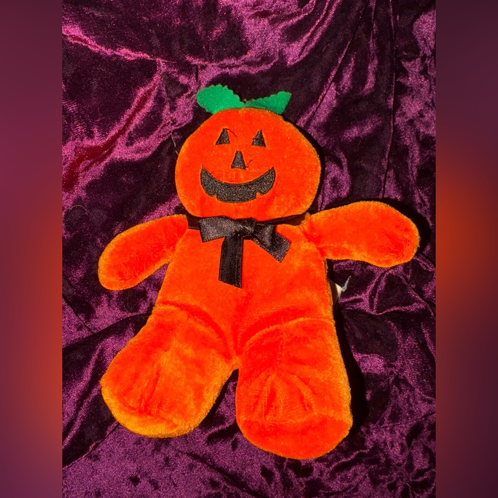 DanDee Collector’s Choice Pumpkin Plush